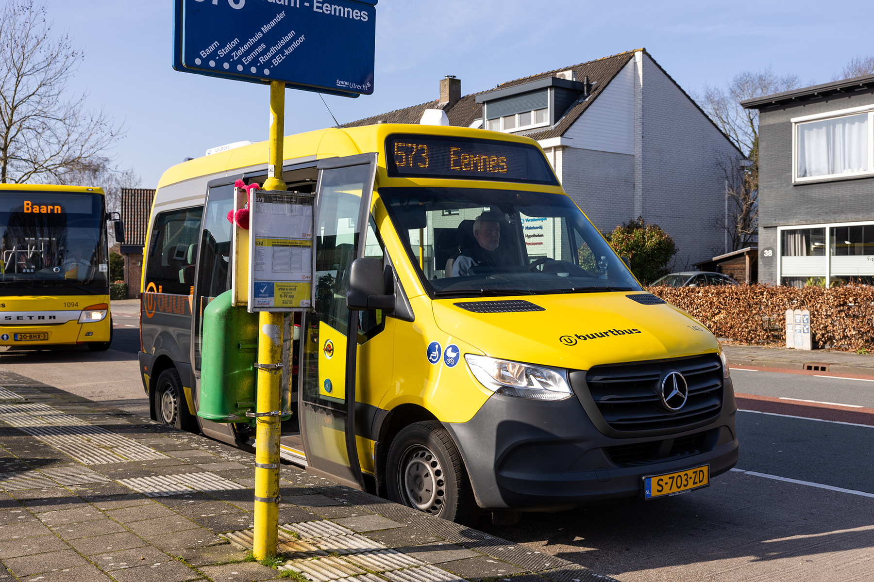 Community Bus Volunteer Community Bus Volunteer